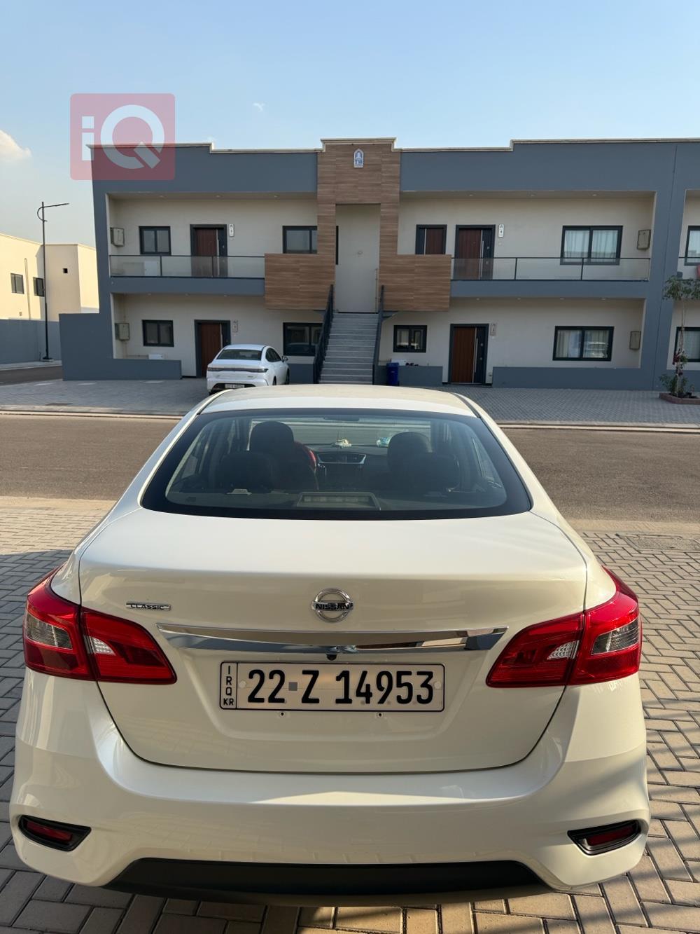 نيسان سنترا